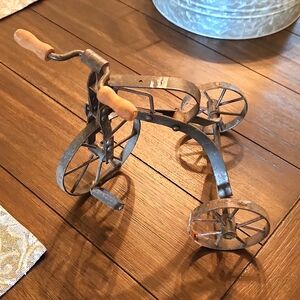 Vintage Tricycle